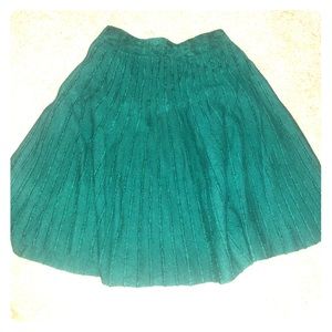 Emerald Skirt